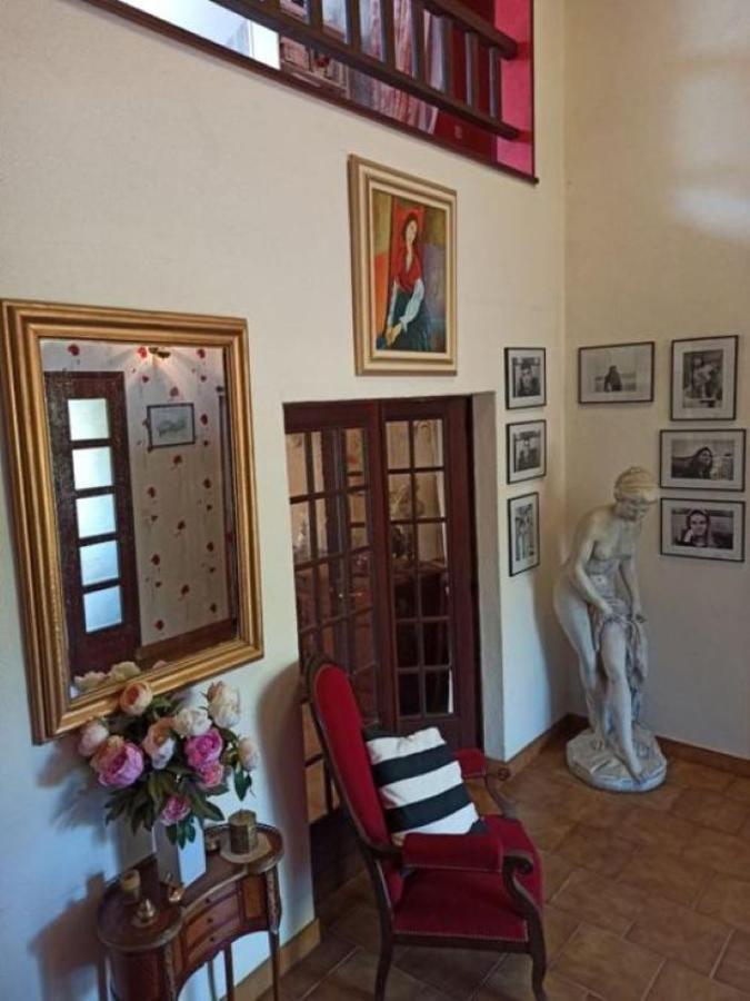 Bed and Breakfast Les Pierres Blanches Bonneuil-Matours Zewnętrze zdjęcie